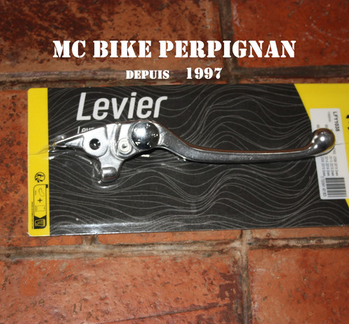 Levier frein moto guzzi - levier,