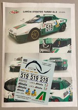 ARENA MODEL DECAL 1/24 -