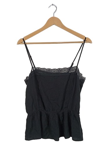 Koucla top donna nero - , pizzo