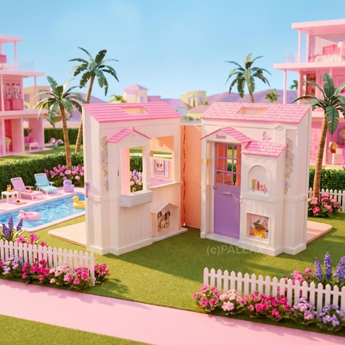 Barbie 16961 folding nice - 16961,