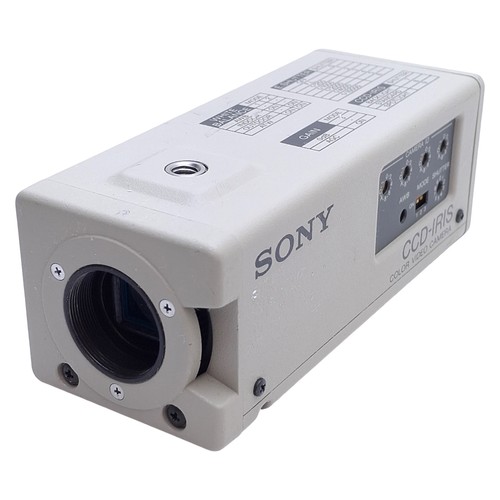 Sony dxc 107a - dxc-107a, a