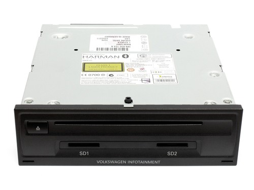 Main unità gps - unità, rns-850