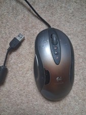 Mouse da gioco laser Logitech