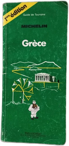 Guida verde michelin grecia - michelin:,