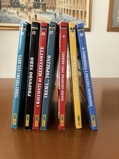 I CLASSICI DI WALT DISNEY TERZA SERIE lotto 10 12 16 17 NS 37 38