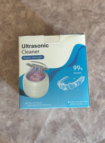 Pulitore ultrasuoni - ad,