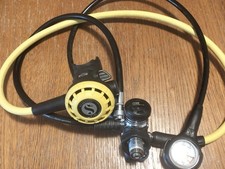 SCUBAPRO - MK17 din + 2° r195