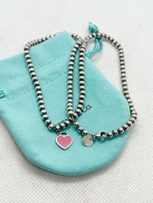 Collana Tiffany & Co argento