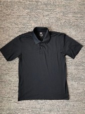 UNIQLO DRY EX Polo Uomo Media