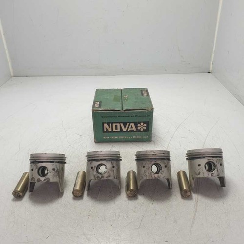 Serie kit pistoni fiat - pistoni, 1300