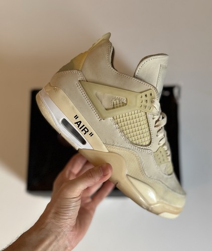 Jordan retro off white sail - retro, off-white