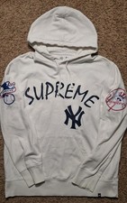 Supreme New York Yankees