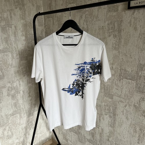 Shirt stone island - t-shirt,