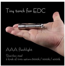 Portachiavi argento luce - portachiavi, edc