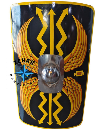 Zehra scudo legione romana - 24",
