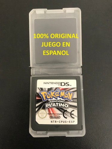 Pokémon edicion - 🇪🇸,
