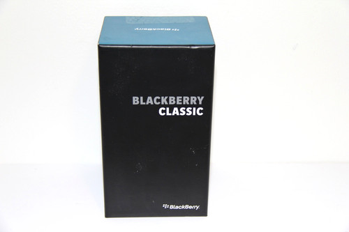 Blackberry classic sqc100 - blackberry,