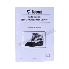 Bobcat T590 Compact Track
