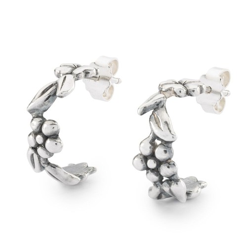Orecchini trollbeads donna - trollbeads,