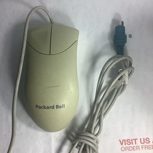 Packard bell mouse - mouse, per