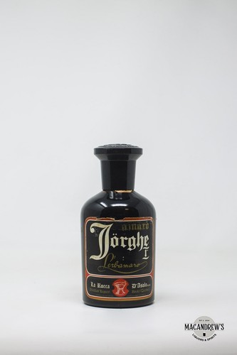 Amaro dalla genziana jorghe - amaro,