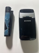 TELEFONO CELLULARE DA COLLEZIONE - SAGEM MY200C - FUNZIONANTE Batteria Nuova