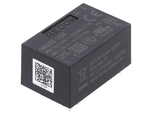 Rac05e 12sk convertitore - rac05e-12sk,