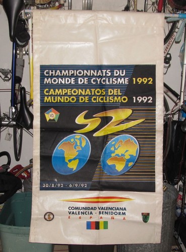 Striscione campionato mondiale - striscione,
