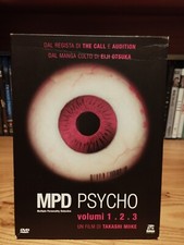 Mpd  Psycho Volume I-II-III 
