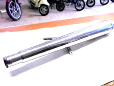 MOTORCYCLE SILENCER VINTAGE