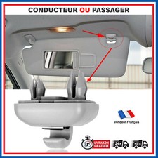 Gancio Parasole GRIGIO Per Audi A1 A3 S3 A4 S4 A5 S5 Q3 Q5 TT 8E0857562A