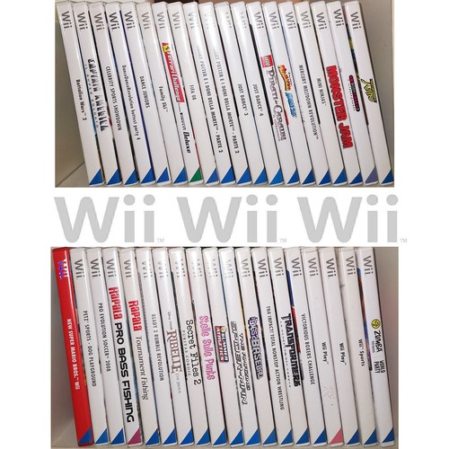 Lotto giochi nintendo - lotto, wii