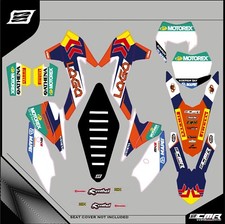 KIT Grafiche adesive Per KTM