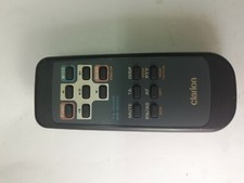 telecomando remoto  CLARION