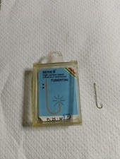 Ami Tubertini Serie 6 N° 15 Gambo Lungo Con Peletta 25 Pz 