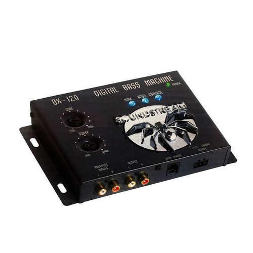 Soundstream 120 processore - soundstream, bx-120