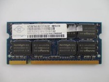 Memoria RAM SO-DIMM 2 GB