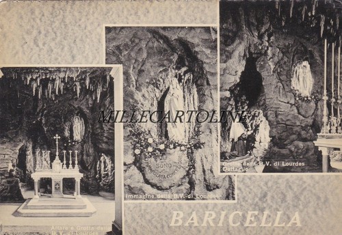 Baricella grotta v di - b.v.,