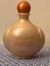 Bagno in schiuma profumata