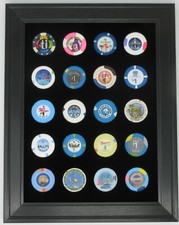 20 CASINO POKER CHIPS (NOT