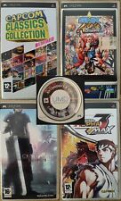 SONY PSP UMD GIOCHI PAL COME NUOVI