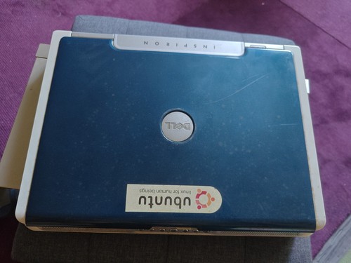 Dell notebook inspiron - dell, 6000