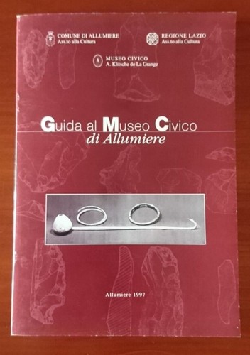 Guida museo civico - guida,