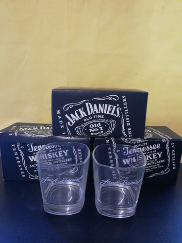 Jack daniel bicchieri - jack, 2