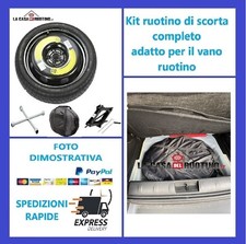 Ruota ruotino scorta per - per, la