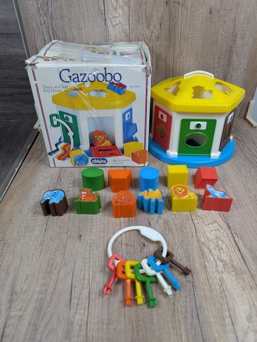 Chicco gazoobo color shape - chicco,