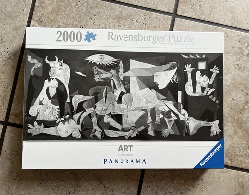 Puzzle 2000 pezzi guernica - 2000,