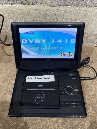 Trevi dvbx 1412 lettore - 1412,