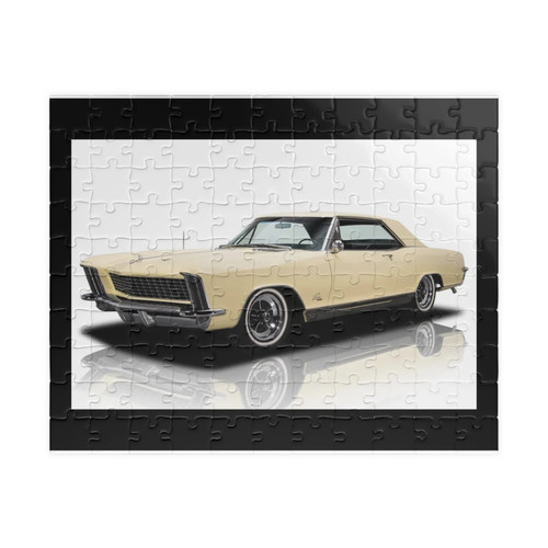 Foto arte buick - arte, riviera