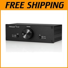 Preamplificatore completamente